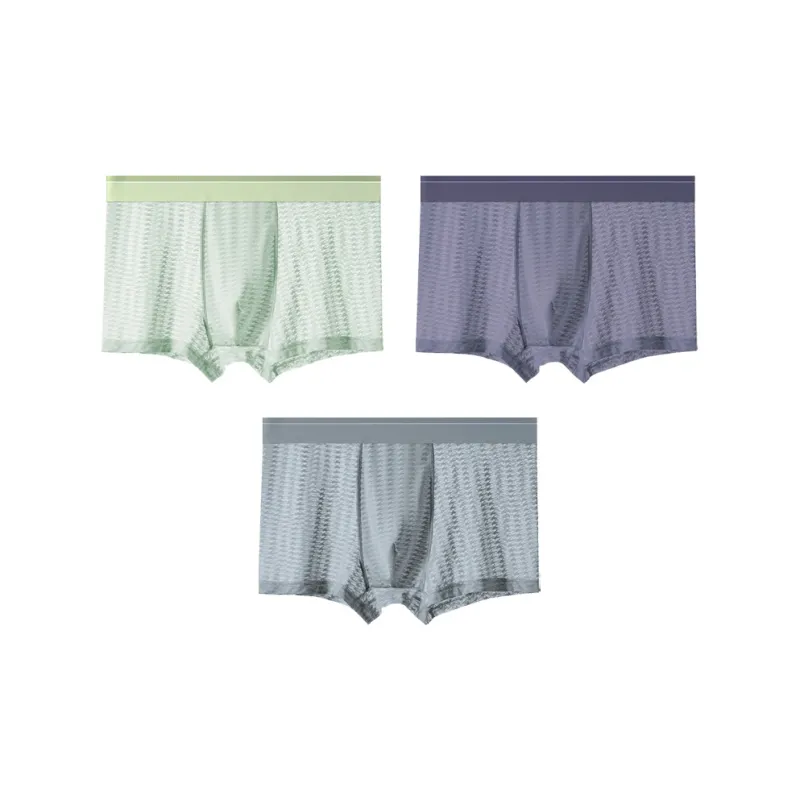 MIIOW Cool One Summer Series Underpants Men's 3 Pack-6