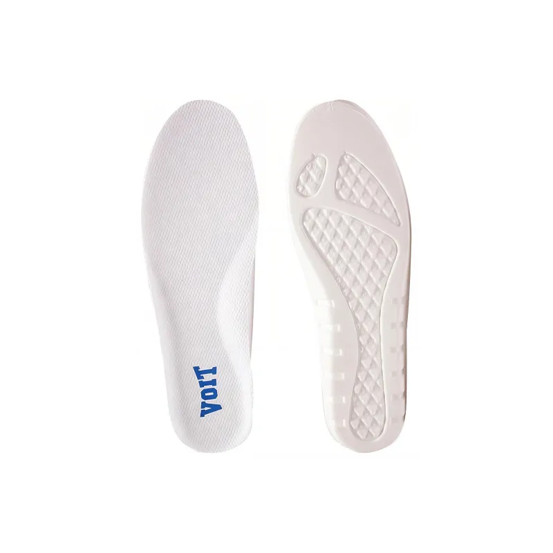 VOIT Running Equipment PU Unisex White-0