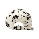 SMFK Cotton Baseball Caps Unisex White Camouflage