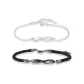 Mobius Couple Bracelets (Style 2)