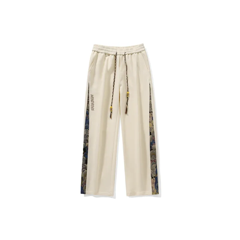 DJ.SPIRIT Casual Pants Unisex-8