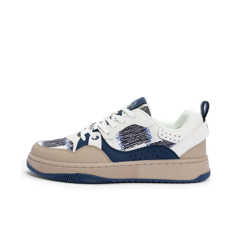 Loz x JWVR Anti-Slip Wear-Resistant Low-Top Skateboard Shoes Unisex-8