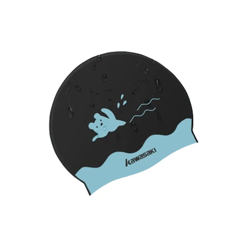 Kawasaki Swimming Caps-3
