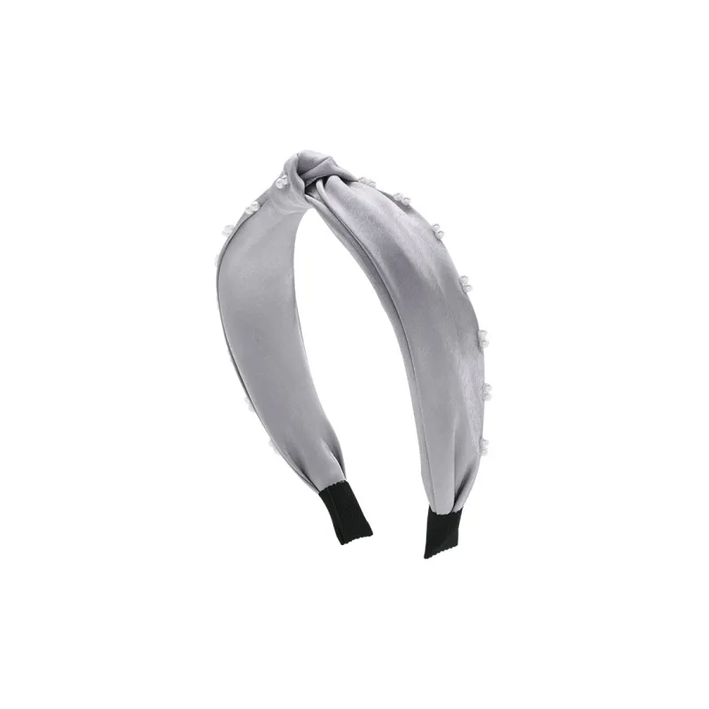 ROYALSASA Polyester, Faux Pearl, Alloy Headband Headbands Women's-2