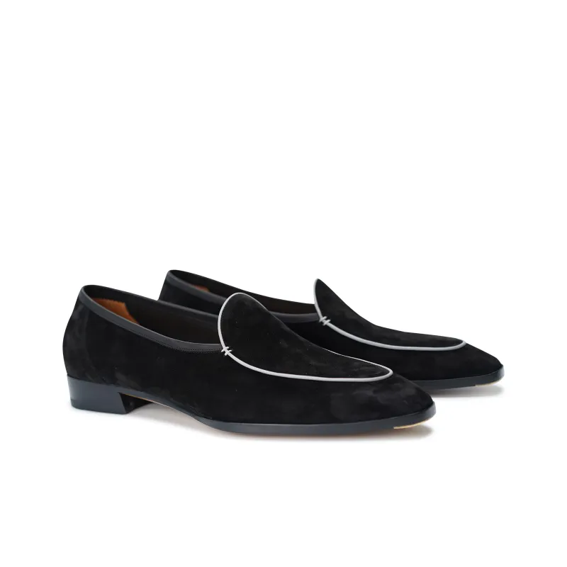Kitamachi Belgium LF Loafers Men's-18