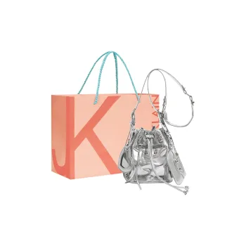 JANE KLAIN Pu Shoulder Bag Women's