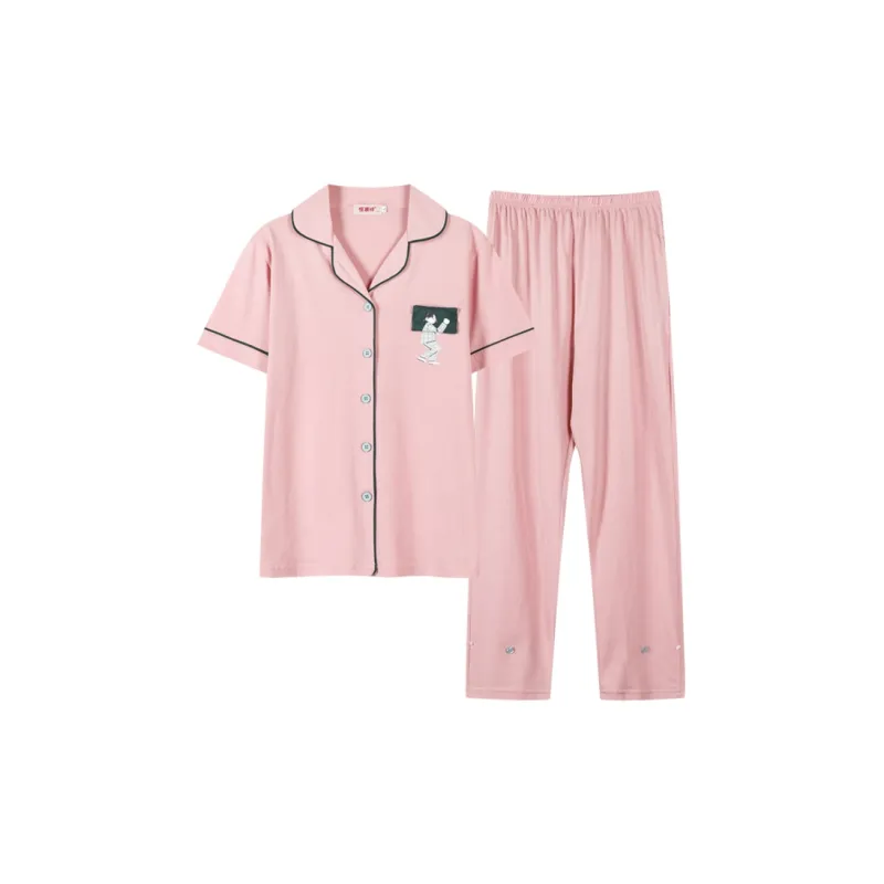 H YXIANG Women's Pajama Sets-1