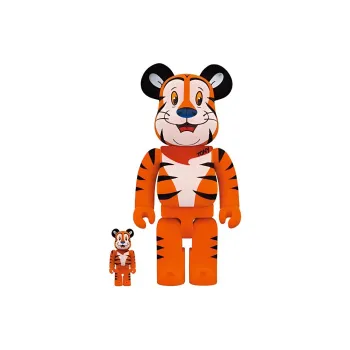 BE@RBRICK X Kellogg's Tony The Tiger Multi