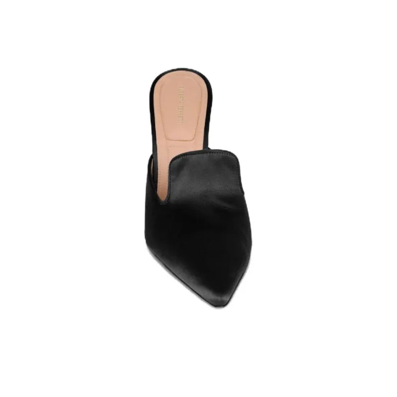ALBERTA FERRETTI Closed Toe Slippers 9.5cm Women's-4