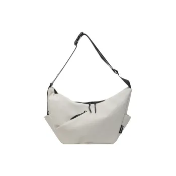 OUZIHUANG Nylon Fabric Crossbody Bag, Shoulder Bag Regular Unisex Multicolor