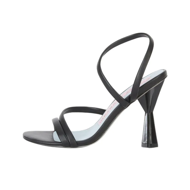 CHIARA FERRAGNI Andromeda Strap Sandals Women's Black-0