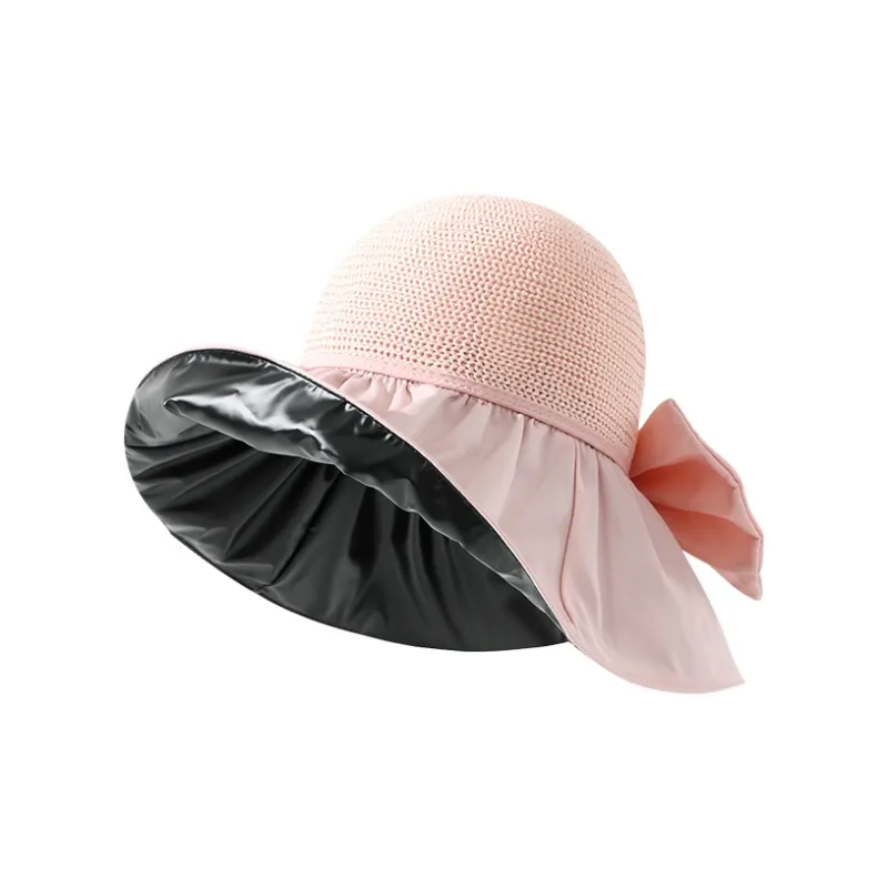 YUZHAOLIN Thin Sun Protection Hats Women's-5