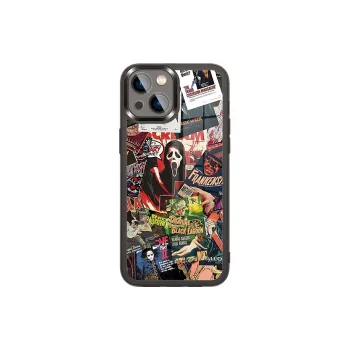 Ray chain Phone Cases