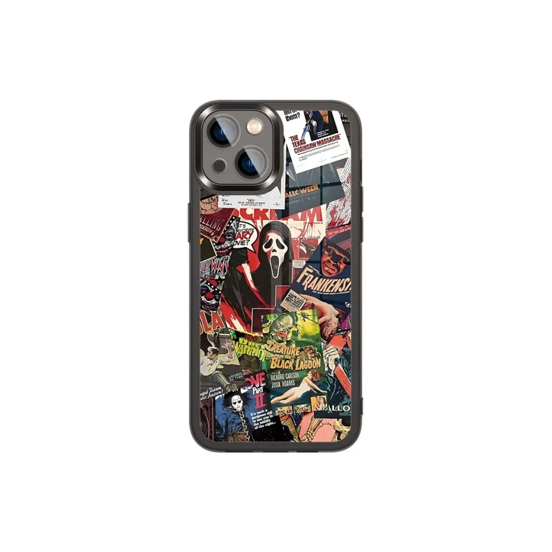 Ray chain Phone Cases-0