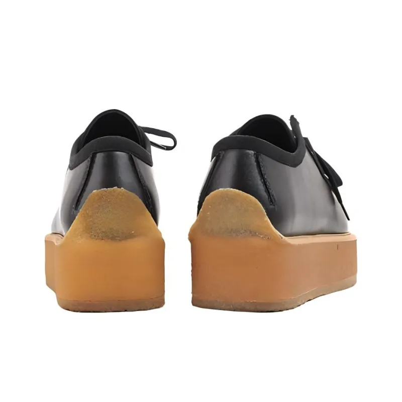 Stella McCartney Women's Casual Shoes 4cm Women's Black-3