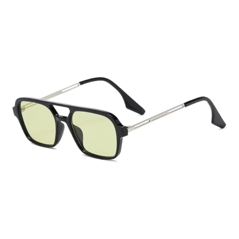 ENFANTIN Square Sunglasses Unisex-2