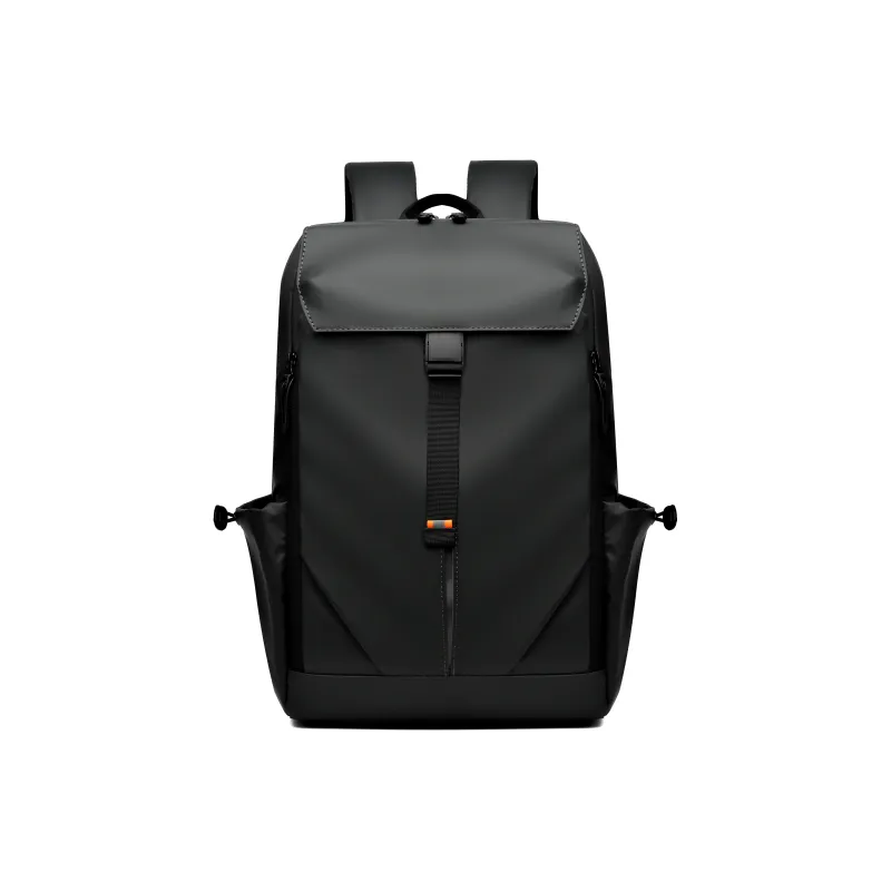 Venerable Brahma Oxford Backpack Regular Men's Black/Gray-3