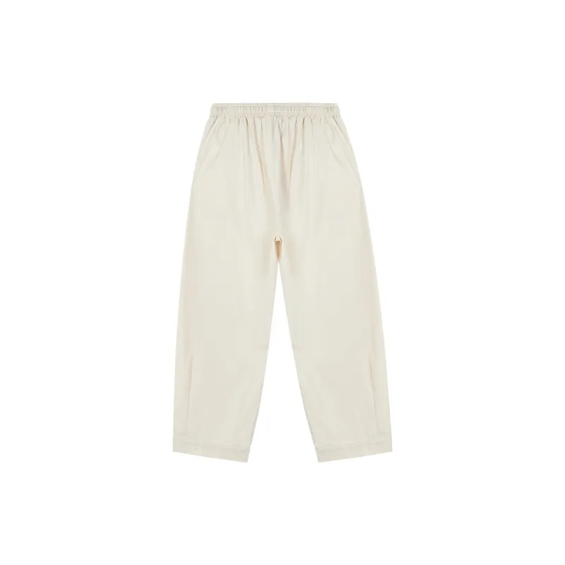 B.Duck Casual Pants Women's Ecru-1