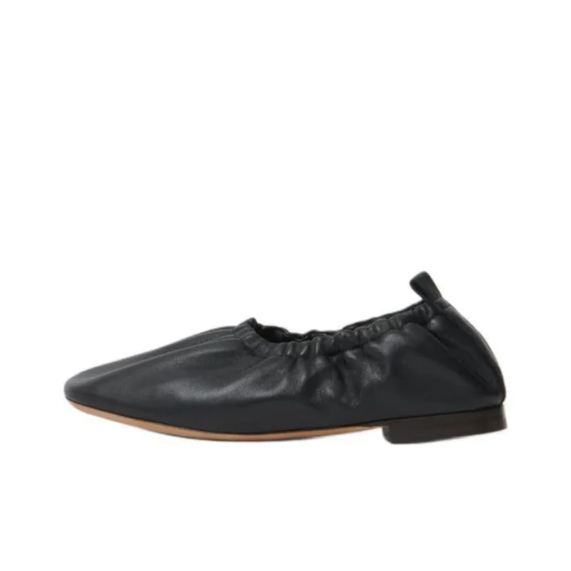 MANSUR GAVRIEL Casual Single Shoes Women's Black-0