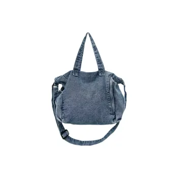 Debecca Denim Crossbody Bag Regular Unisex Blue