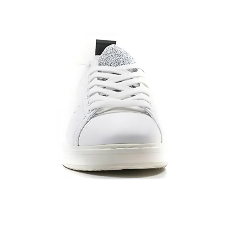 Golden Goose GGDB Starter Stylish Skateboarding Shoes Women's White-3