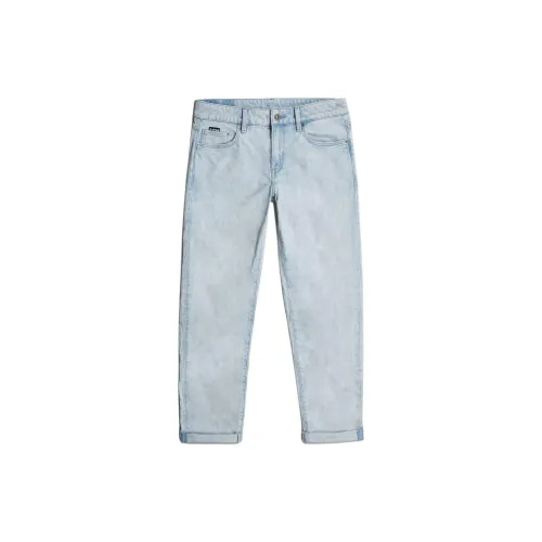 G-STAR RAW Jeans Unisex Faded Caribbean