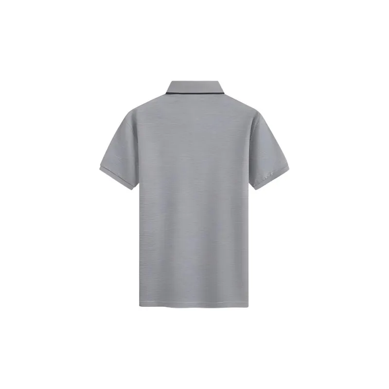 Dance With Wolves Polo Shirt Men's-3