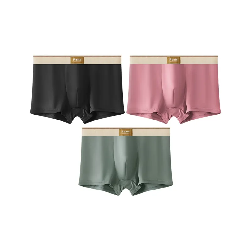 Close fitting Areas Underpants Men's 3 Pack-2