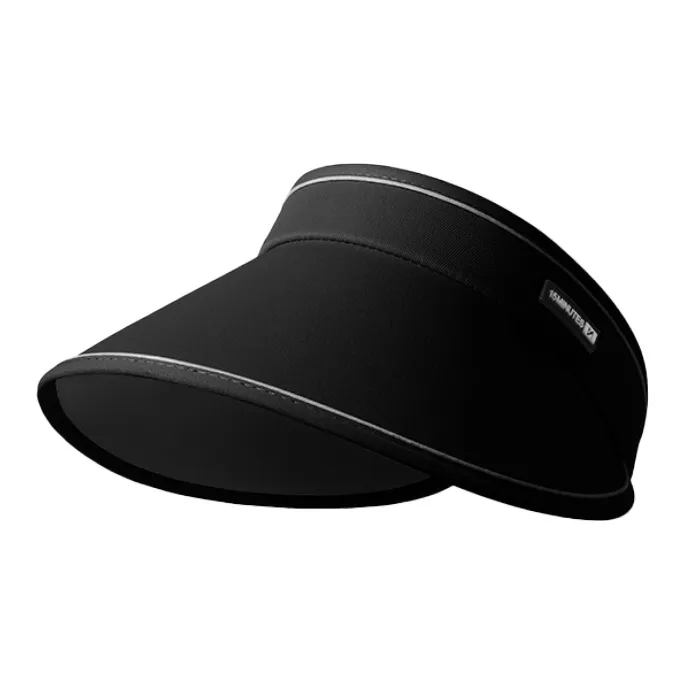 15 MINS Polyester Sun Protection Hats Women's Multiple Colors-1