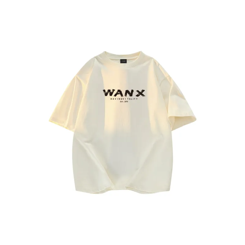 WANX T Shirts Unisex-9