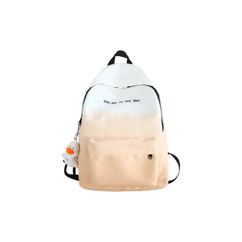 S.REPHEN Canvas Backpack Regular Unisex Gradient-8