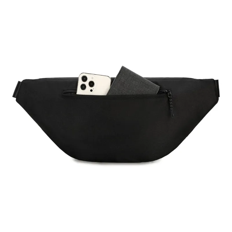 Victorian traveler Sling Bags Black-5