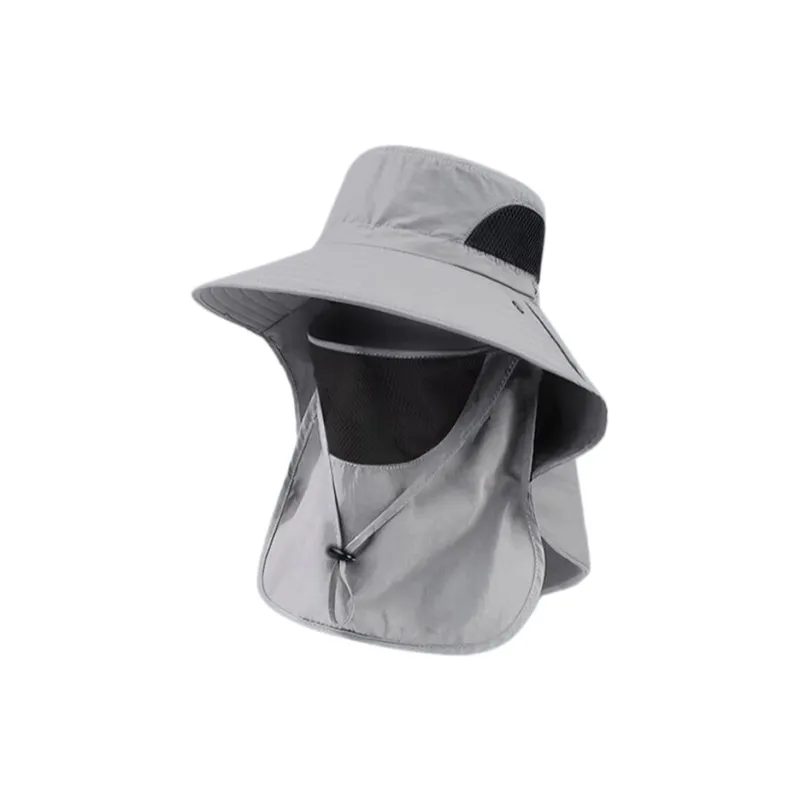 BETTERSAY Polyester Sun Protection Hats Unisex-6