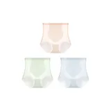 (3 Pack) Skin+Light Green+Light Blue