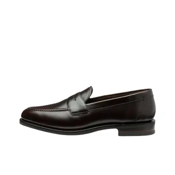 LOAKE Loafers Men Dark Brown