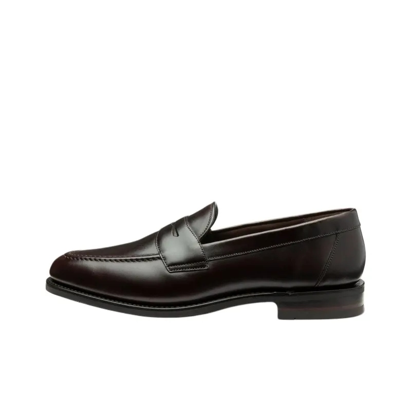 LOAKE Loafers Men Dark Brown-0