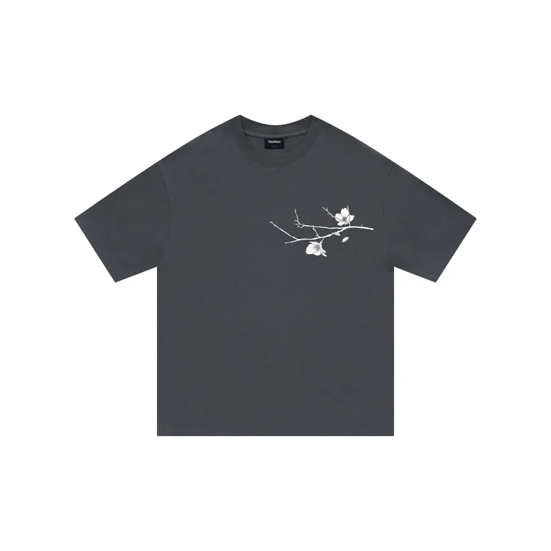 PAULASARA Short Sleeved T Shirts Unisex-8