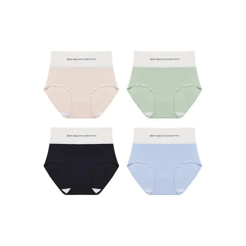 Ordifen Underpants Women's 4 Pack-4