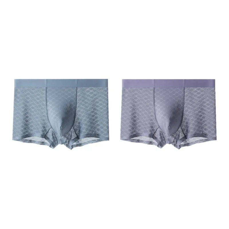 MIIOW Cool One Summer Series Underpants Men's 2 Pack-8