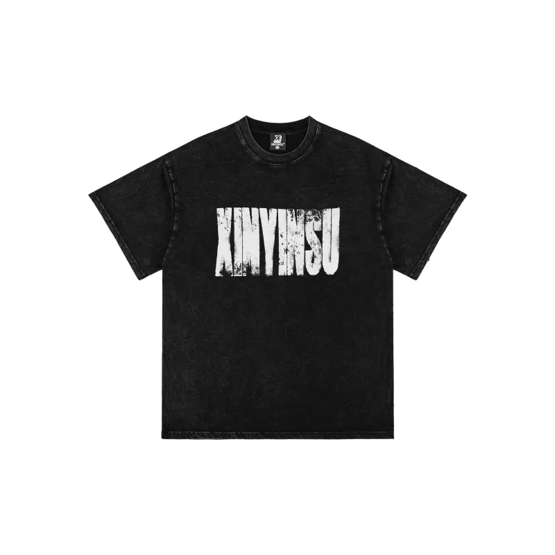 XINYINSU T Shirt, Summer Unisex Couple's-4