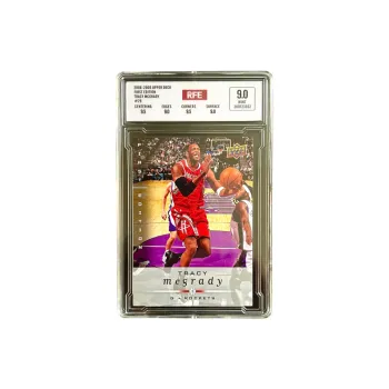 UPPER D.E.C.K Graded Cards