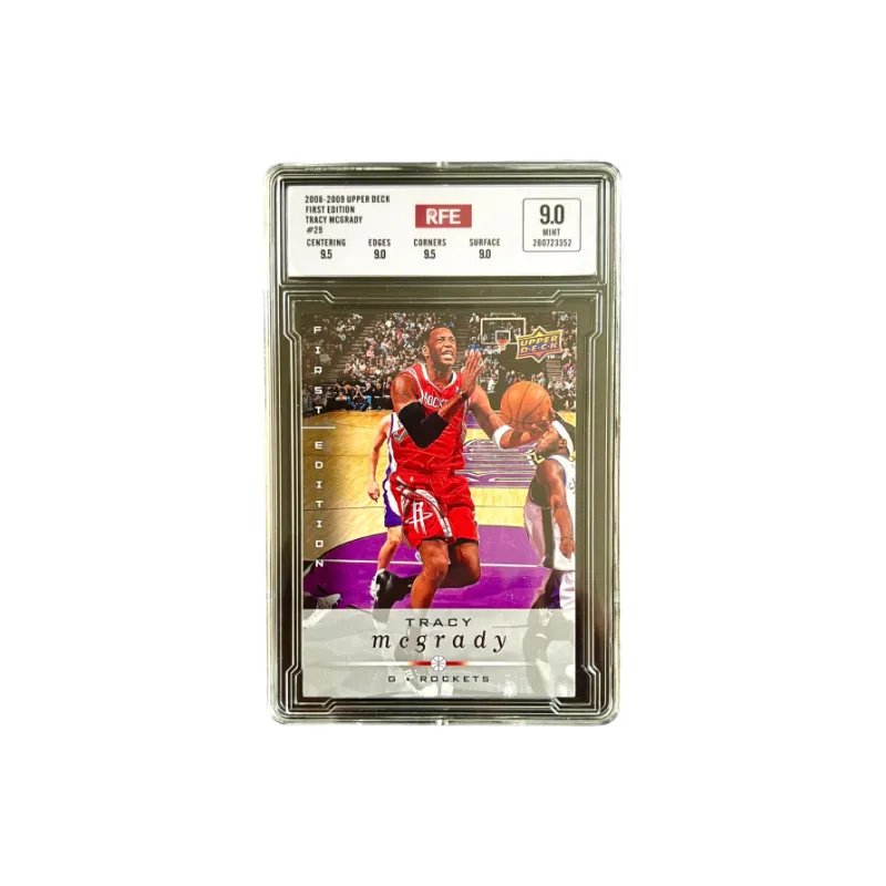 UPPER D.E.C.K Graded Cards-0
