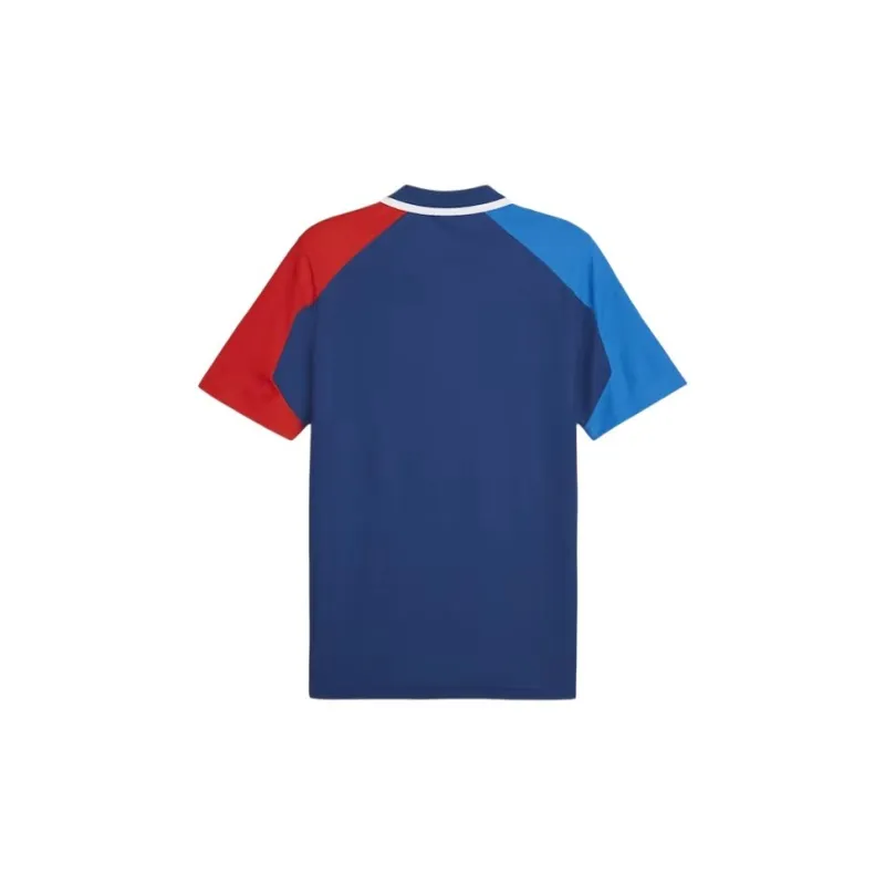 PUMA Playera Tipo Polo Para Hombre Bmw M Motorsport-1