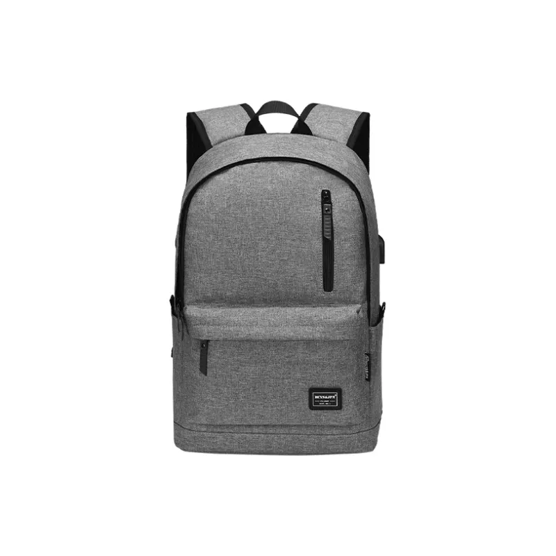 Yohji Kimura Oxford Backpack Men's-9