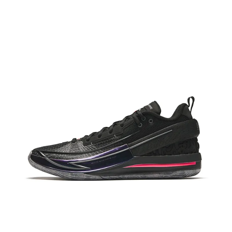 ANTA Scalplet 1.0 Black-0
