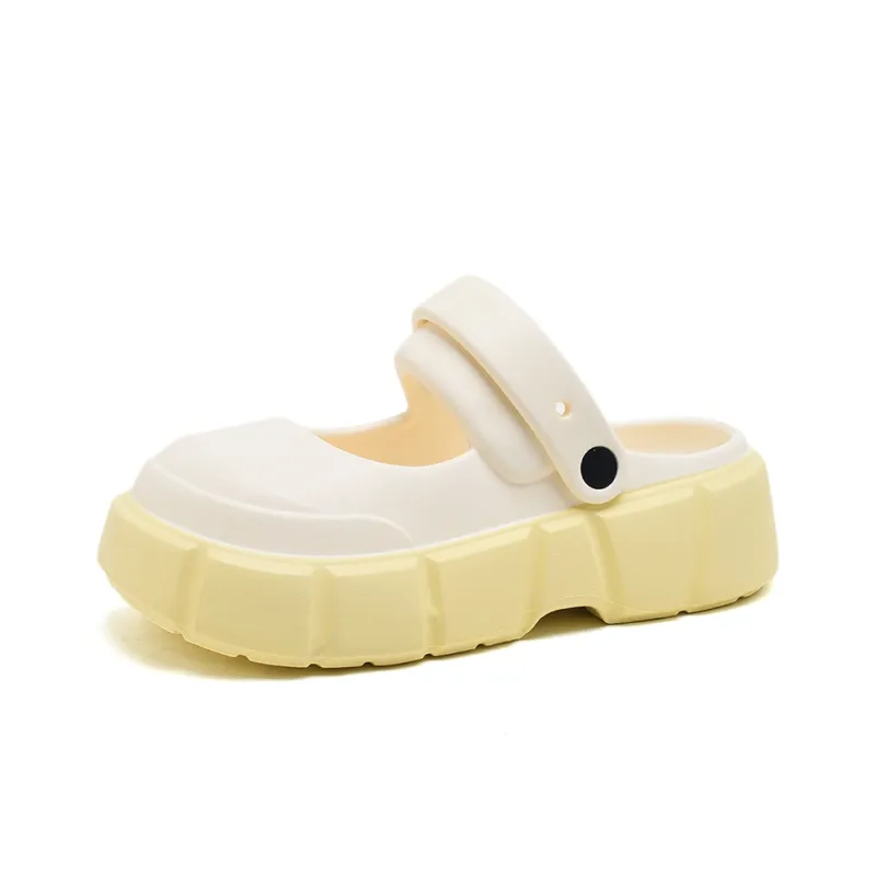 TALKING TOM Wrap-toe Slippers Women's-1
