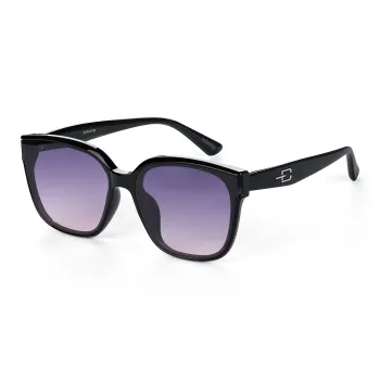 ENFANTIN PC Square Sunglasses Unisex