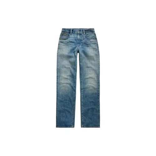 G-STAR RAW Jeans Women's Antique Faded Laguna