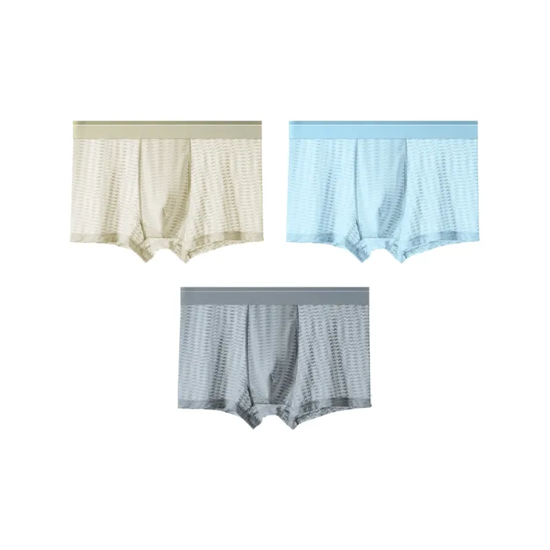 MIIOW Cool One Summer Series Underpants Men's 3 Pack-7