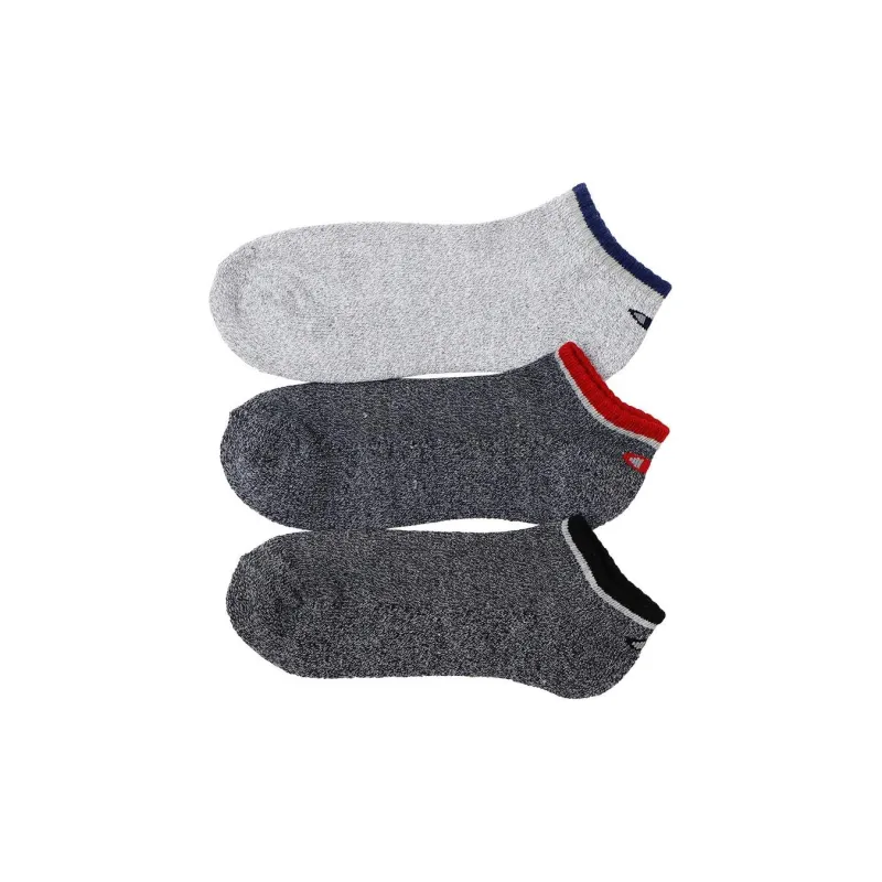 Champion SS24 Ankle Socks Men's 3 Pack Mixed Color-0